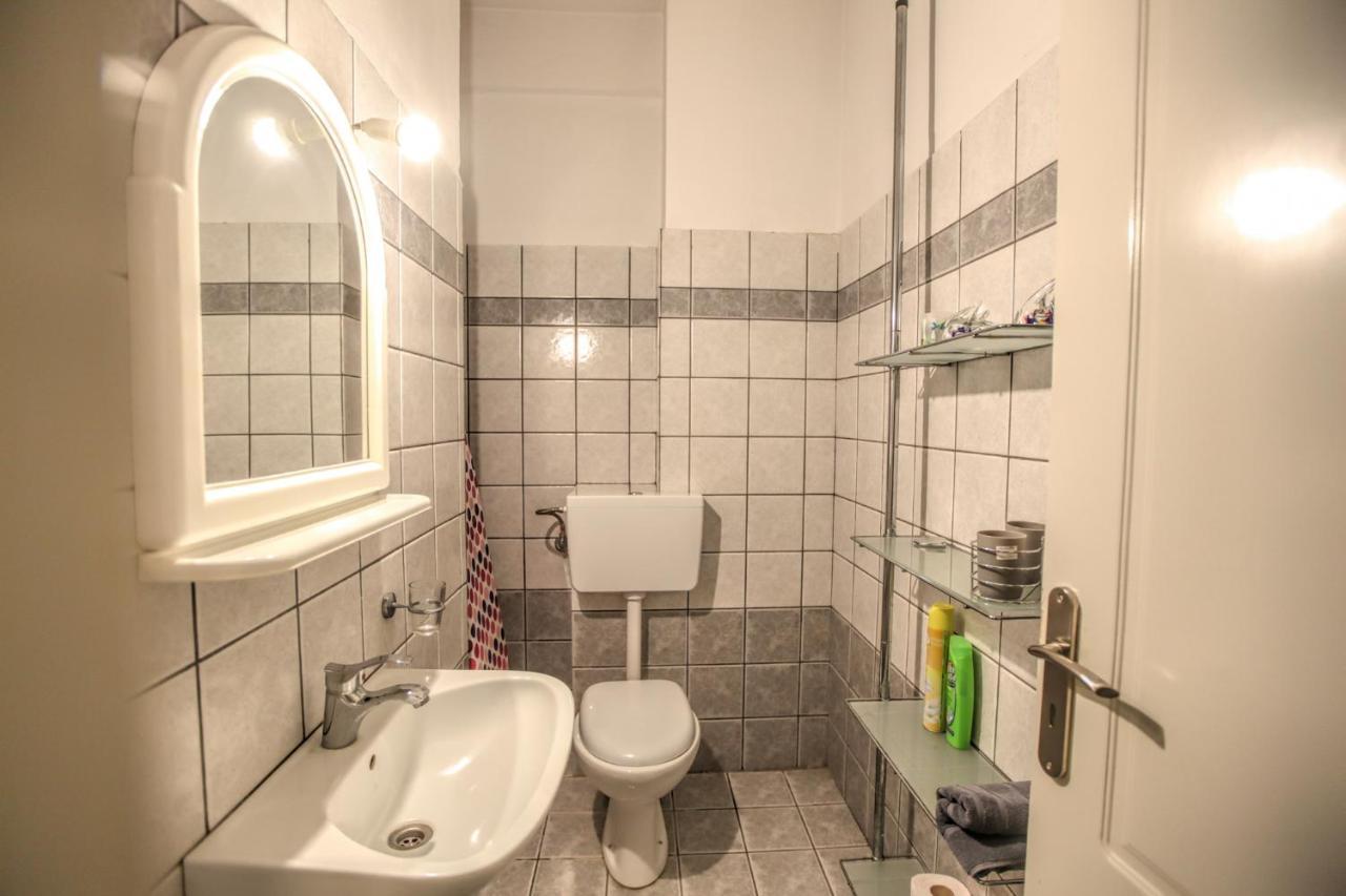 Grand Meteora Central Luxury Apartment كالامباكا المظهر الخارجي الصورة