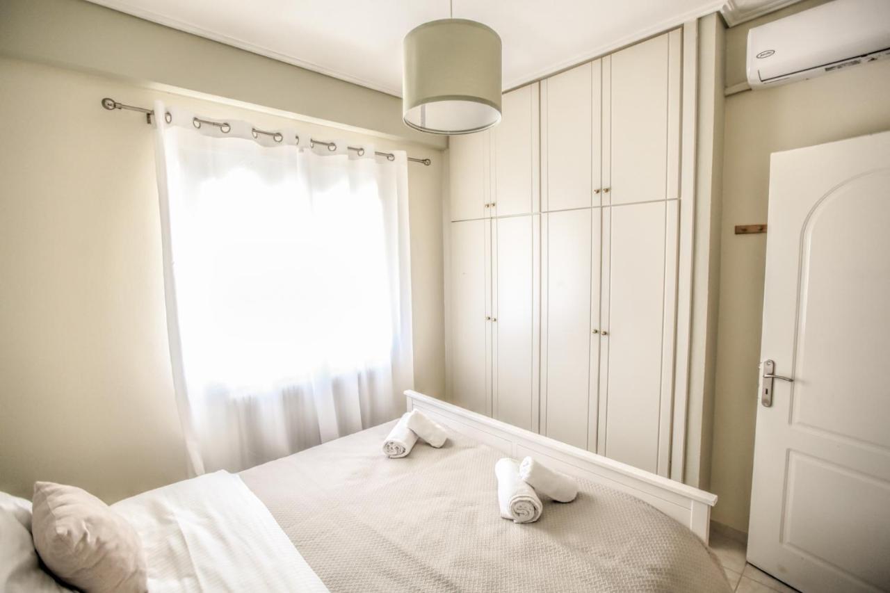 Grand Meteora Central Luxury Apartment كالامباكا المظهر الخارجي الصورة